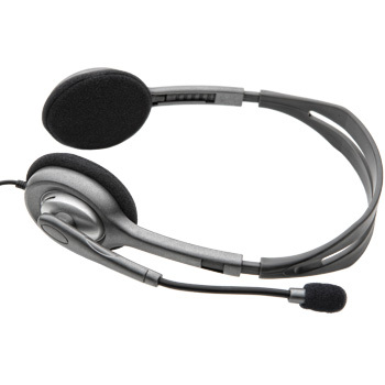 Logitech Stereo Headset H110